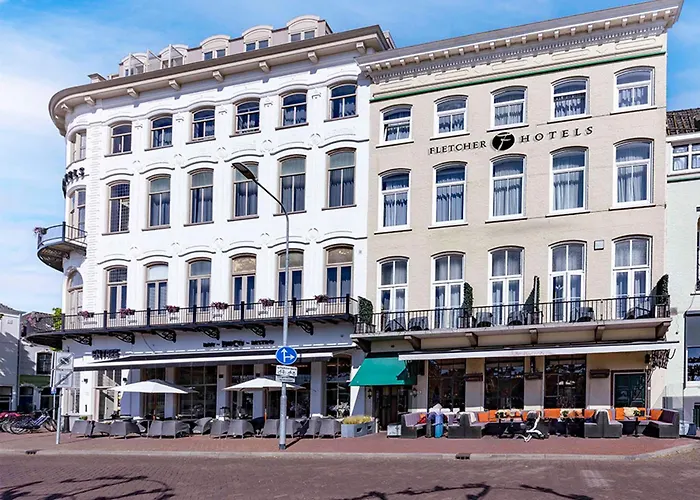 Hotel en privé-wellness De Nieuwe Doelen